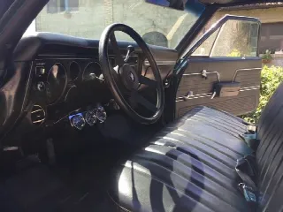 Foto 4 di 4: CHEVROLET ElCamino Custom 350 