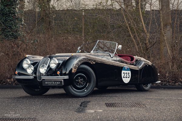 JAGUAR XK 120 OTS