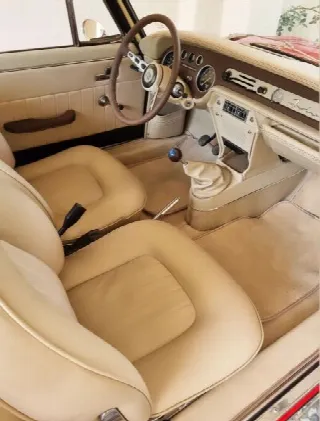 Foto 13 di 14: LANCIA Fulvia 1.3S   