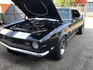 Foto 6 di 6: CHEVROLET Camaro SS 