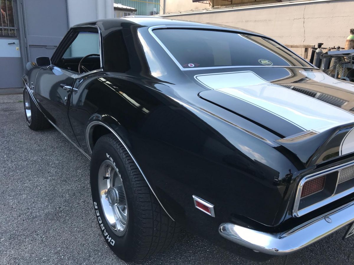 CHEVROLET Camaro SS 