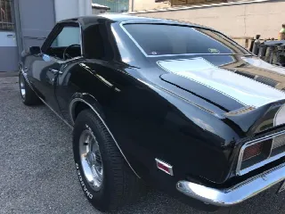 Foto 1 di 6: CHEVROLET Camaro SS 