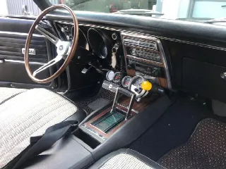 Foto 3 di 6: CHEVROLET Camaro SS 