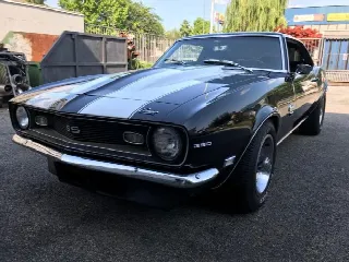 Foto 4 di 6: CHEVROLET Camaro SS 