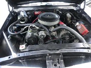 Foto 2 di 6: CHEVROLET Camaro SS 