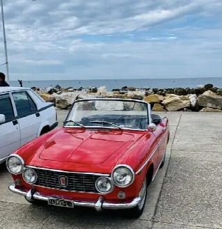 Foto 3 di 54: FIAT 1600S Osca   