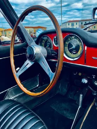 Foto 2 di 54: FIAT 1600S Osca   