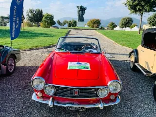 Foto 4 di 54: FIAT 1600S Osca   