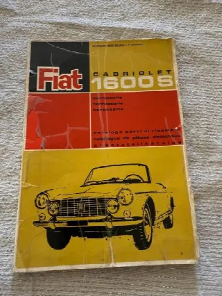 Foto 8 di 54: FIAT 1600S Osca   