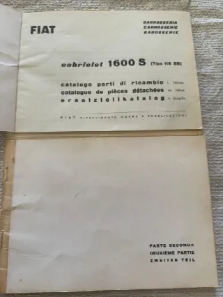 Foto 10 di 54: FIAT 1600S Osca   