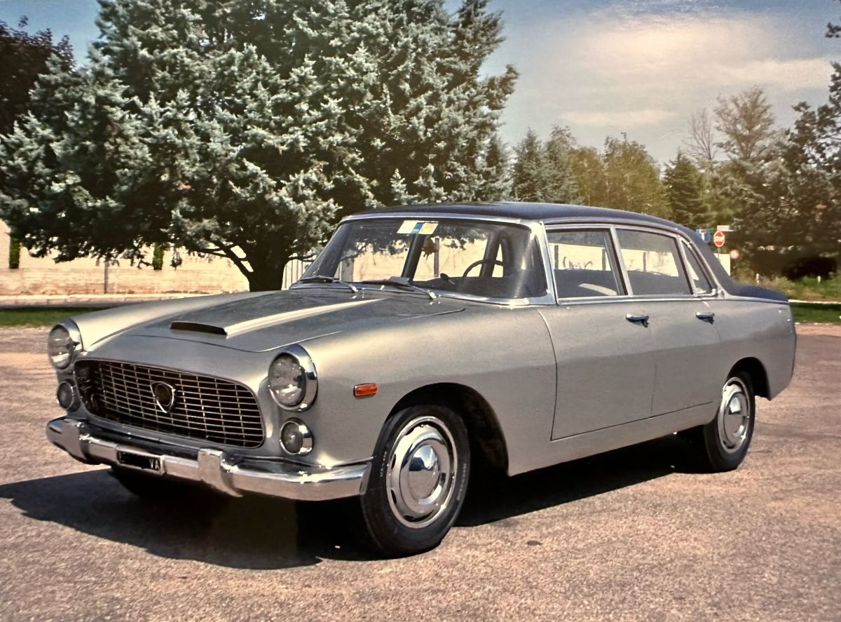LANCIA Flaminia Berlina 2500