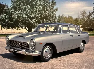 Foto 1 di 11: LANCIA Flaminia Berlina 2500