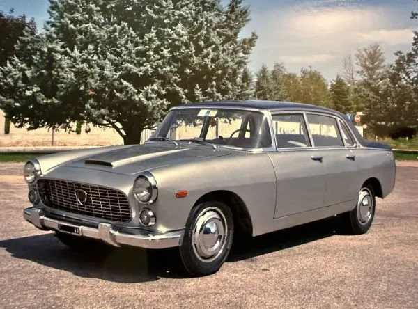 LANCIA Flaminia Berlina 2500