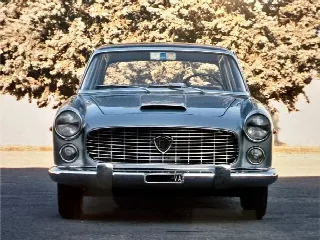 Foto 3 di 11: LANCIA Flaminia Berlina 2500