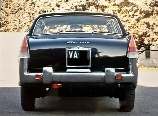 Foto 5 di 11: LANCIA Flaminia Berlina 2500