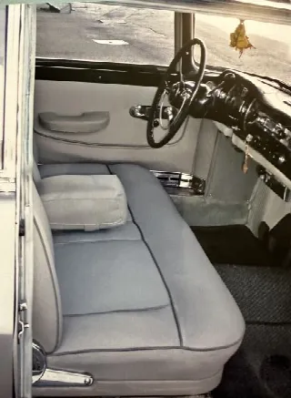 Foto 6 di 11: LANCIA Flaminia Berlina 2500
