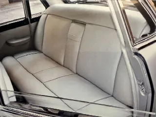 Foto 7 di 11: LANCIA Flaminia Berlina 2500