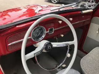 Foto 3 di 6: Volkswagen 1200 BENZINA 