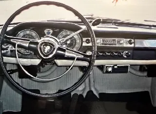 Foto 8 di 11: LANCIA Flaminia Berlina 2500