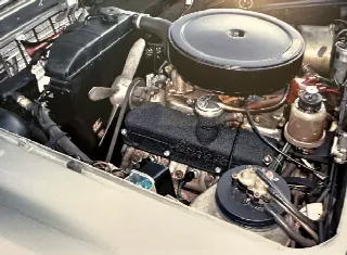 Foto 9 di 11: LANCIA Flaminia Berlina 2500