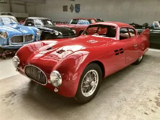 Foto 2 di 43: CISITALIA 202  Aerodynamic RHD