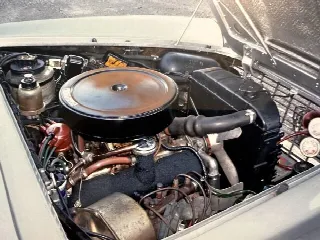 Foto 10 di 11: LANCIA Flaminia Berlina 2500