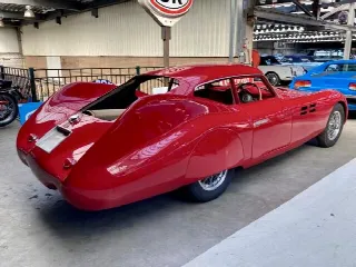 Foto 40 di 43: CISITALIA 202  Aerodynamic RHD