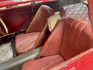 Foto 4 di 43: CISITALIA 202  Aerodynamic RHD
