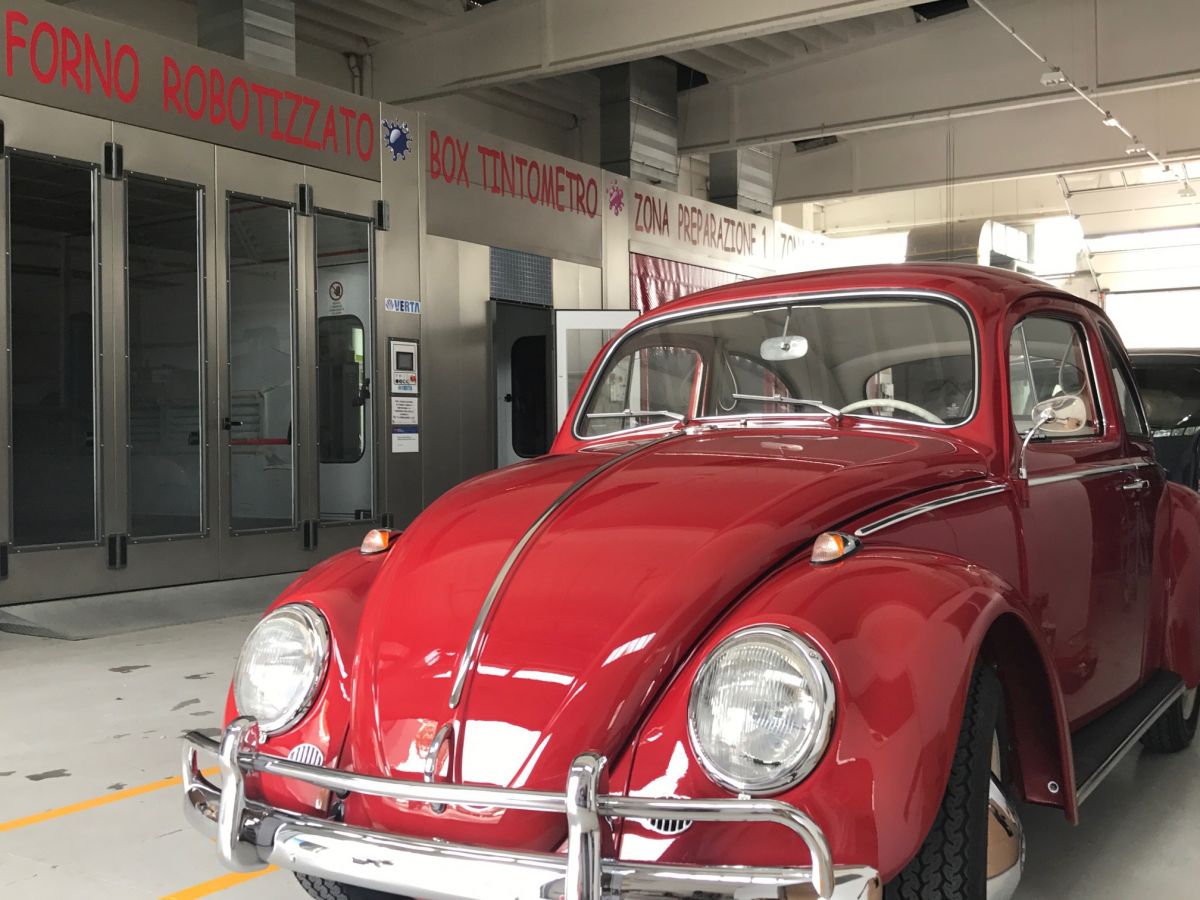 Volkswagen 1200 BENZINA 