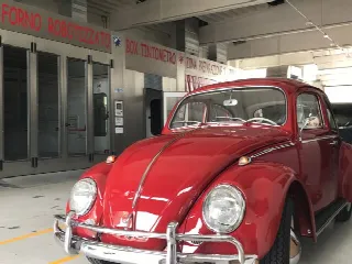 Foto 1 di 6: Volkswagen 1200 BENZINA 