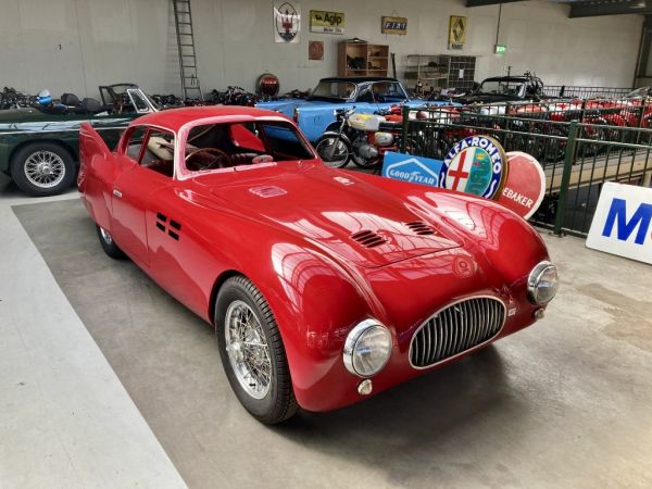 CISITALIA 202  Aerodynamic RHD
