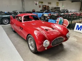 Foto 1 di 43: CISITALIA 202  Aerodynamic RHD