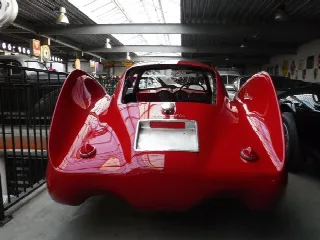 Foto 38 di 43: CISITALIA 202  Aerodynamic RHD
