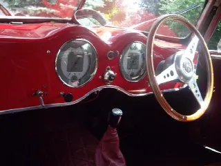 Foto 42 di 43: CISITALIA 202  Aerodynamic RHD