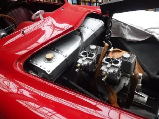 Foto 5 di 43: CISITALIA 202  Aerodynamic RHD