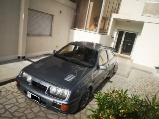 Foto 1 di 6: FORD SierraCosworth   