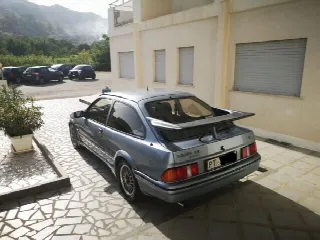 Foto 2 di 6: FORD SierraCosworth   