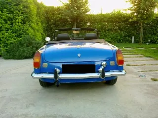 Foto 2 di 3: MG B spider  