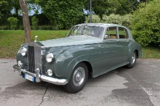 Foto 3 di 5: ROLLS ROYCE SilverCloudI(1955-1959) Berlina 