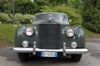 Foto 2 di 5: ROLLS ROYCE SilverCloudI(1955-1959) Berlina 