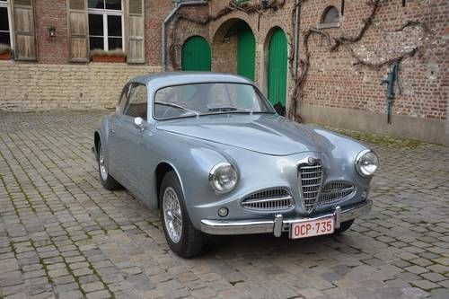 ALFA ROMEO 1900 Touring coupé - 1953