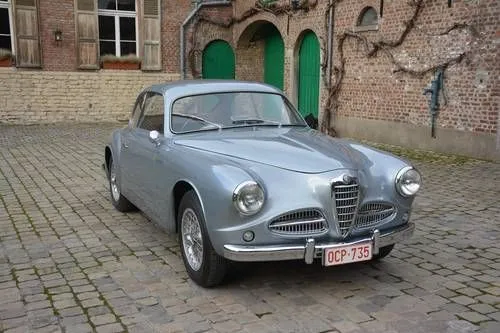 ALFA ROMEO 1900 Touring coupé - 1953