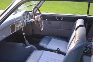 Foto 5 di 6: ALFA ROMEO 1900 Touring coupé - 1953