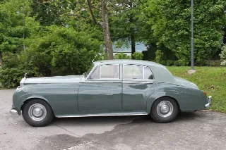 Foto 4 di 5: ROLLS ROYCE SilverCloudI(1955-1959) Berlina 