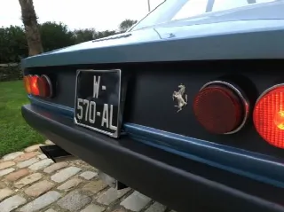 Foto 11 di 14: FERRARI 365 GT4 2+2 
