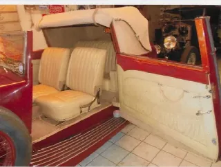 Foto 2 di 2: ALVIS Speed20 25 SC