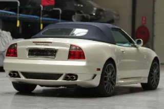 Foto 3 di 5: MASERATI GranSport(2002-2007) SPYDER 