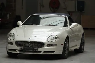 Foto 4 di 5: MASERATI GranSport(2002-2007) SPYDER 