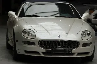 Foto 5 di 5: MASERATI GranSport(2002-2007) SPYDER 