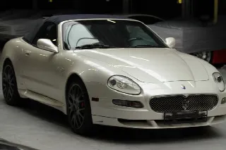 Foto 2 di 5: MASERATI GranSport(2002-2007) SPYDER 